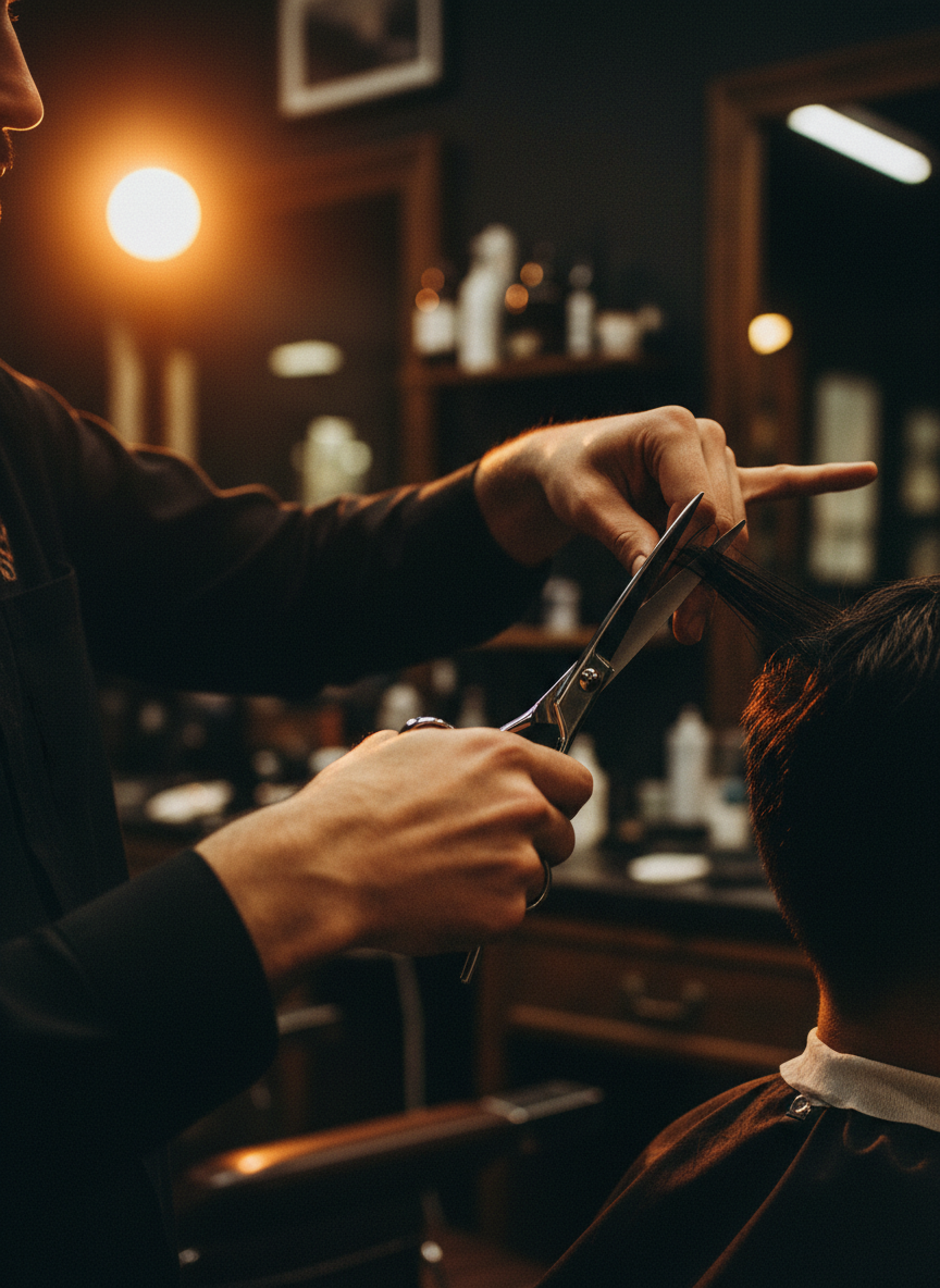 Master 1 Barbershop