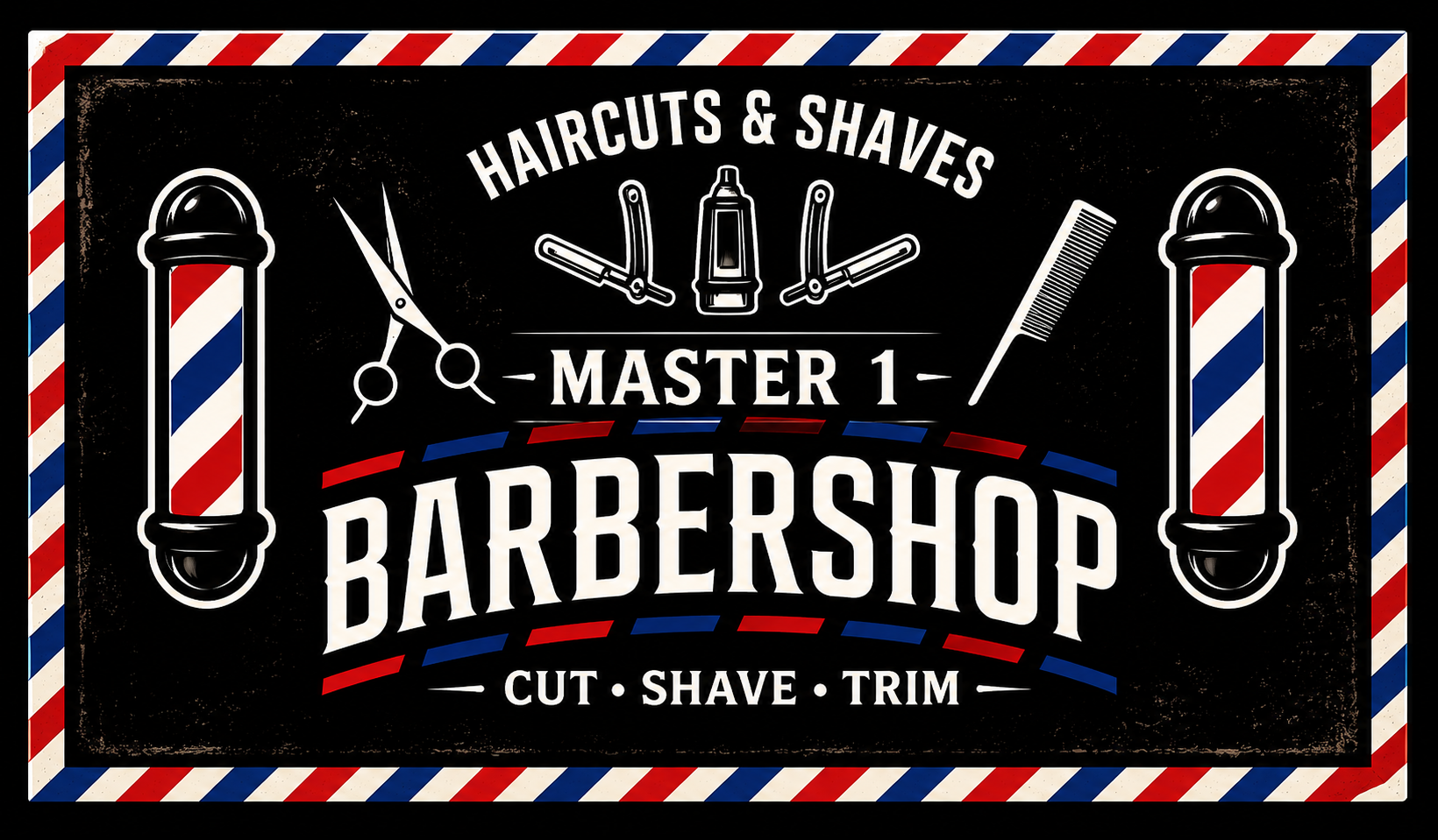 Master One Barbershop